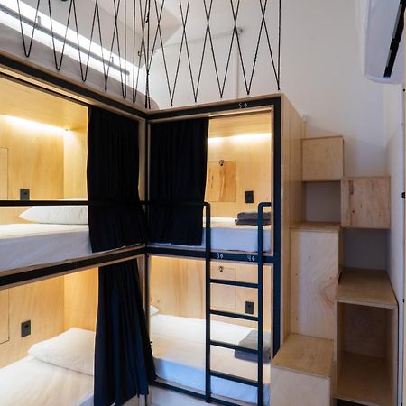 Meo! Hostel São Paulo Eksteriør bilde