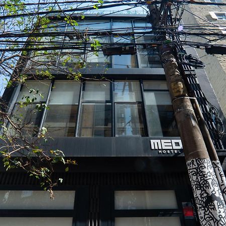 Meo! Hostel São Paulo Eksteriør bilde