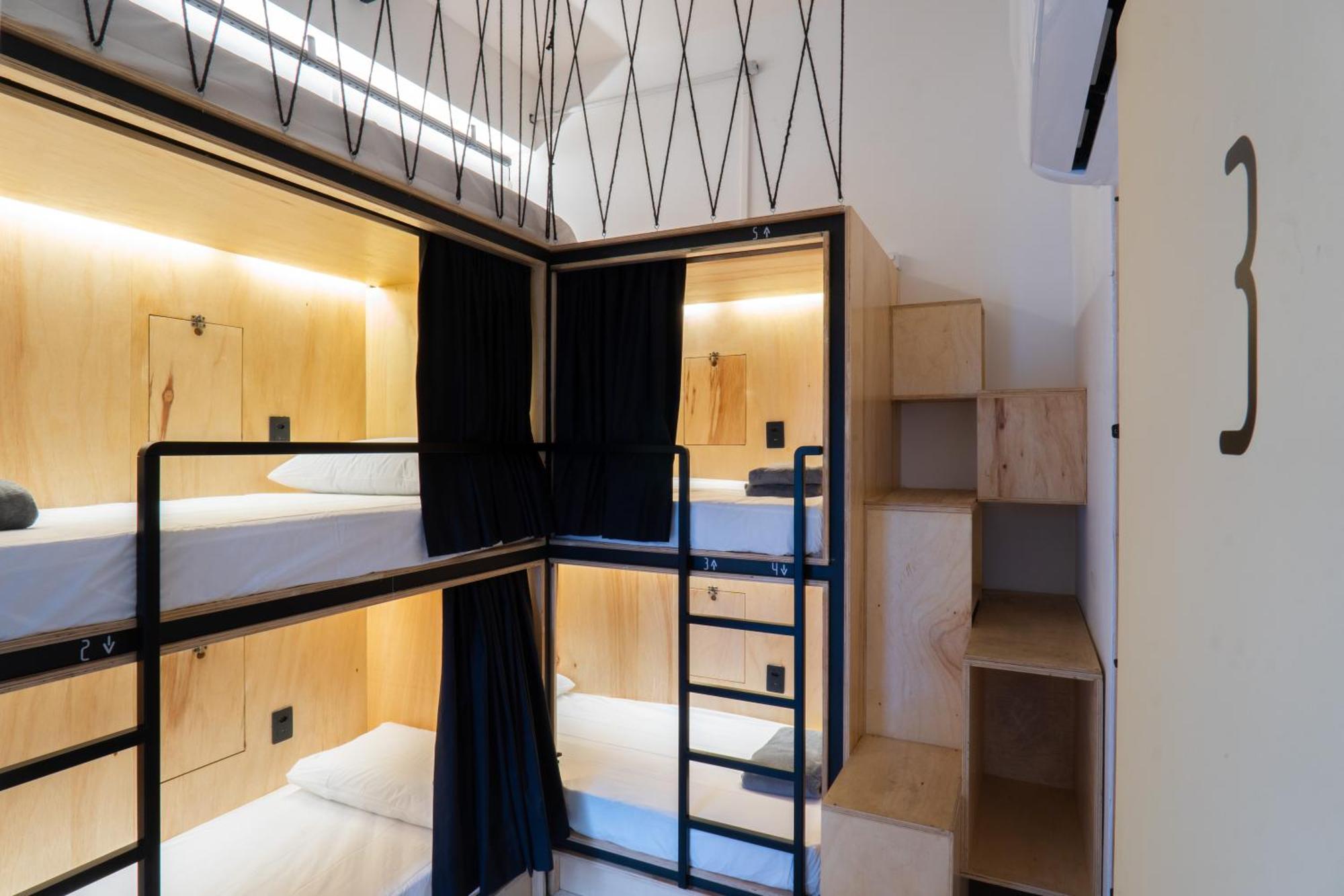 Meo! Hostel São Paulo Eksteriør bilde