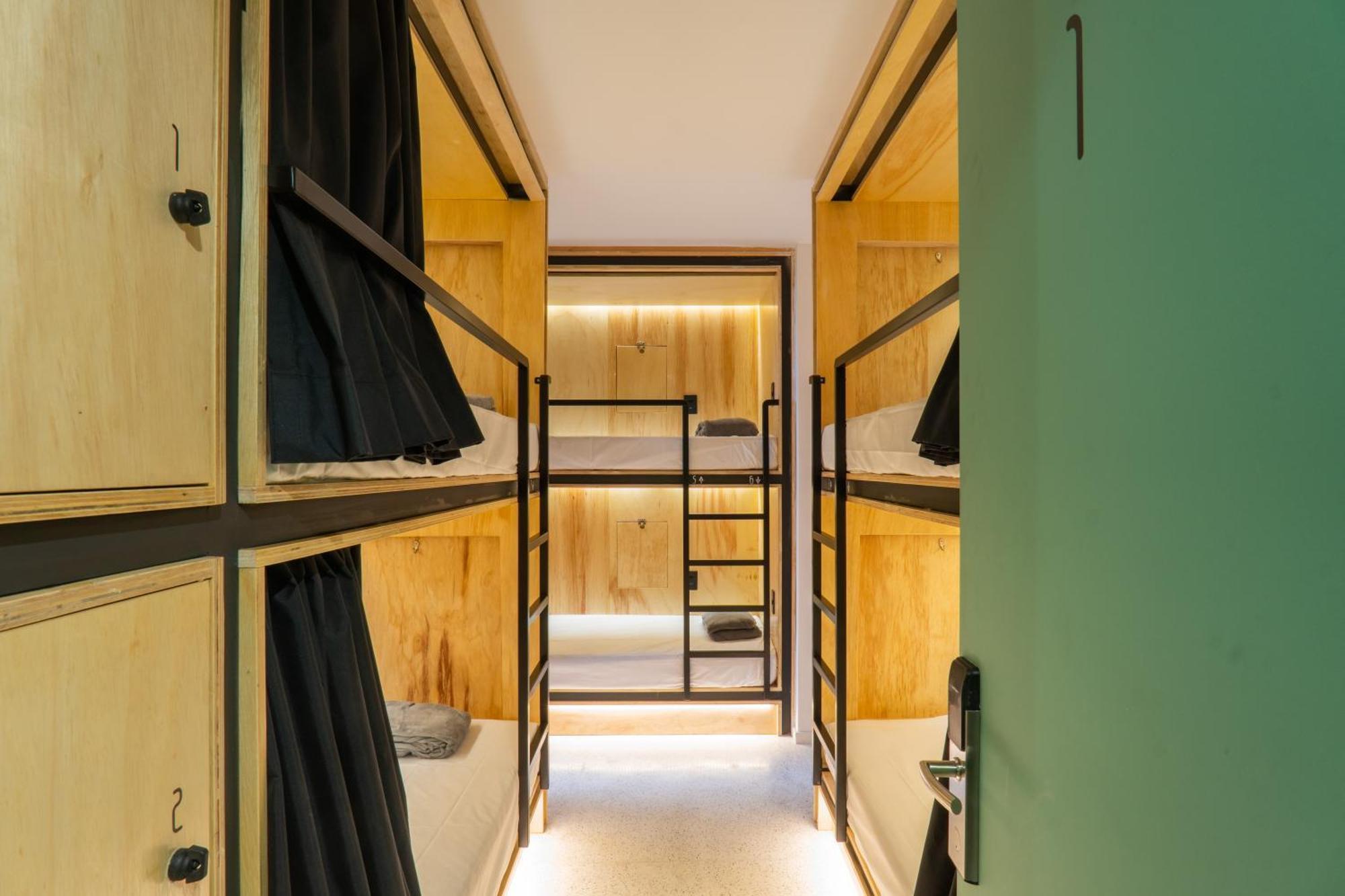 Meo! Hostel São Paulo Eksteriør bilde