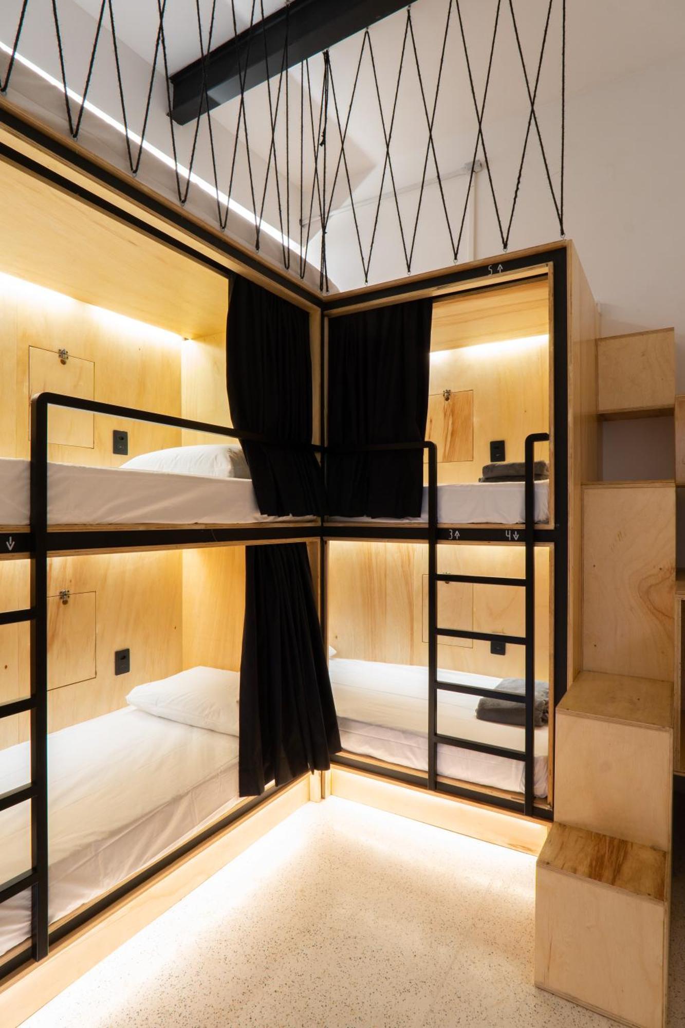 Meo! Hostel São Paulo Eksteriør bilde