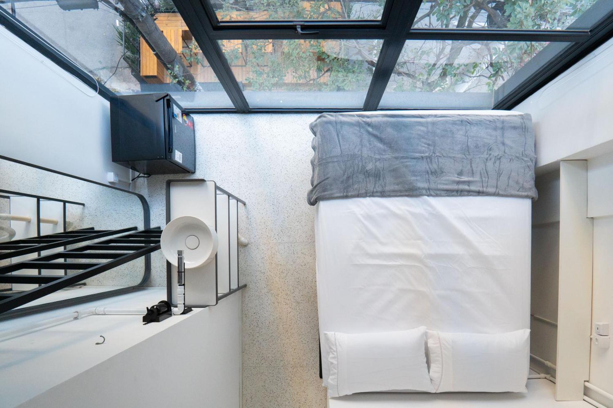 Meo! Hostel São Paulo Eksteriør bilde