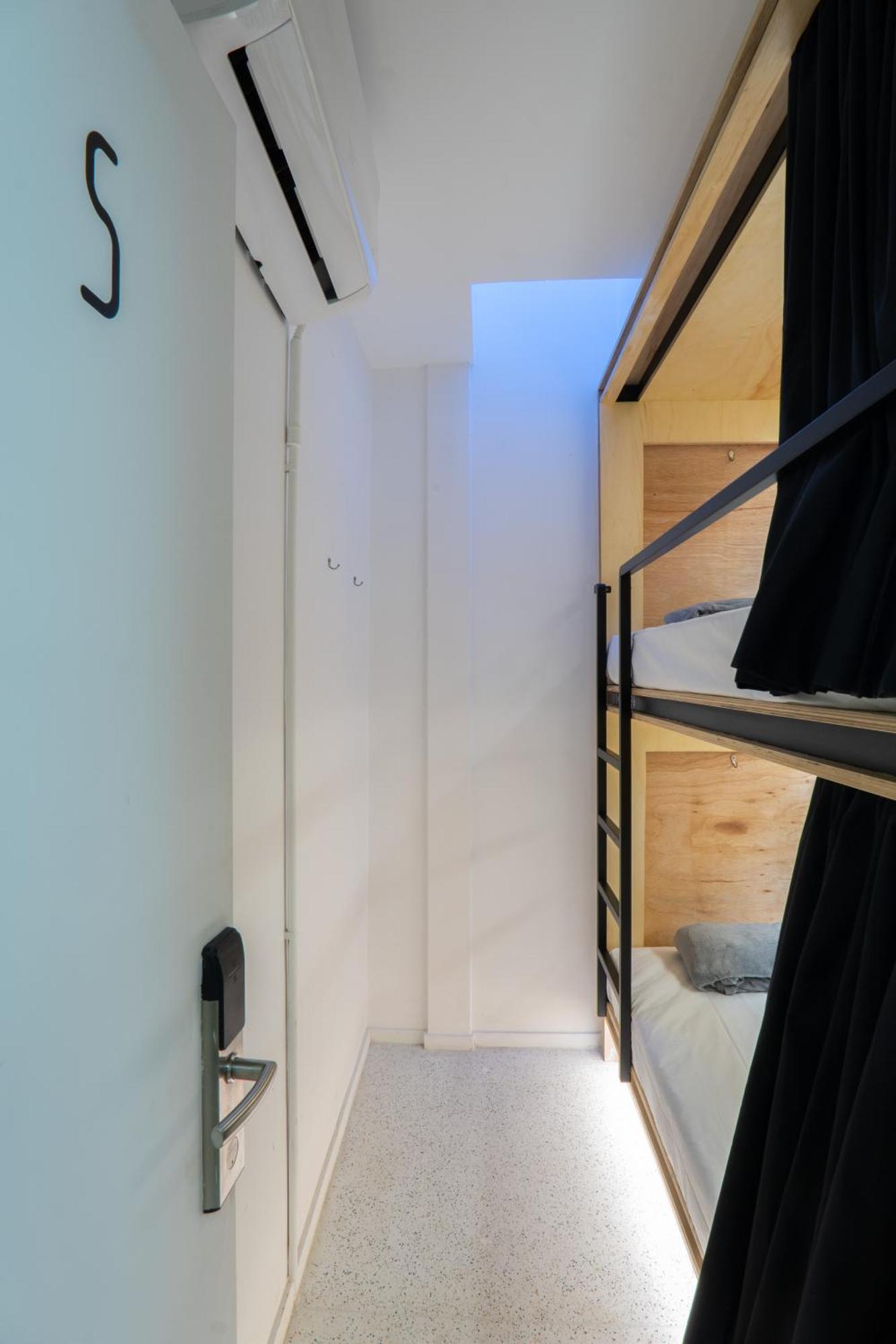 Meo! Hostel São Paulo Eksteriør bilde