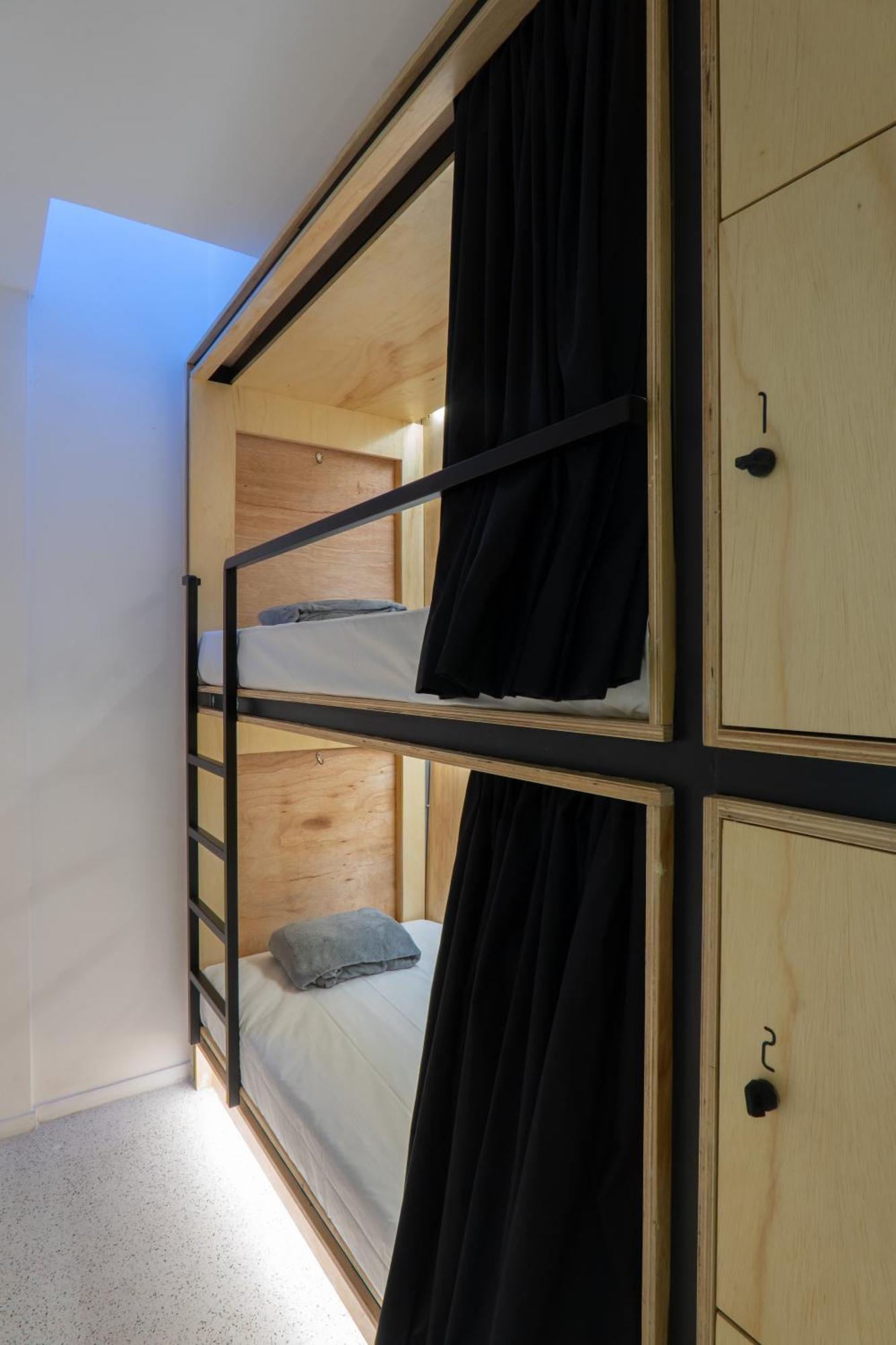 Meo! Hostel São Paulo Eksteriør bilde