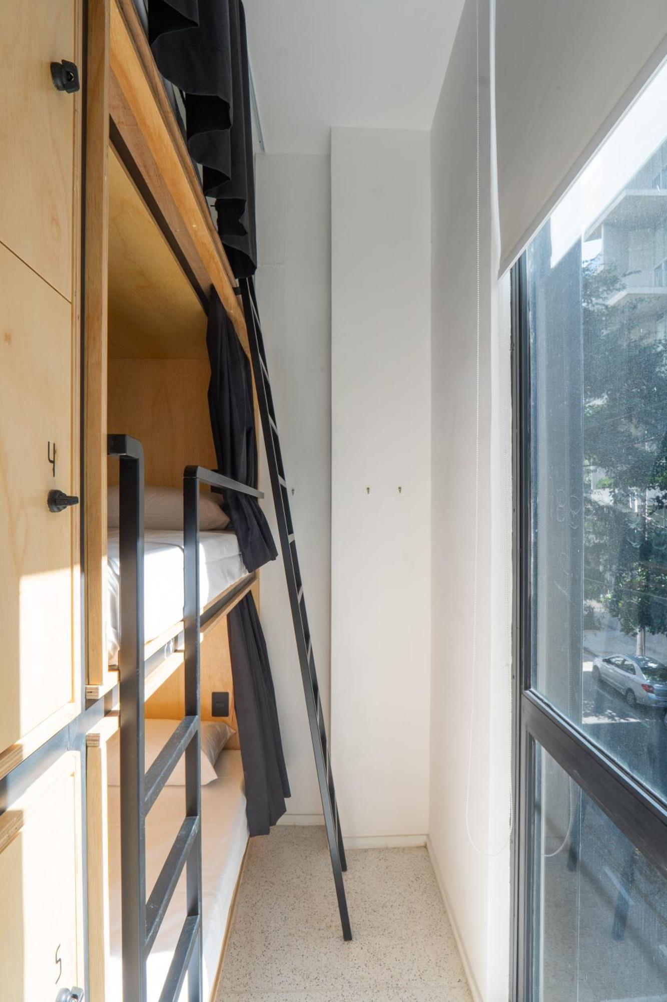 Meo! Hostel São Paulo Eksteriør bilde
