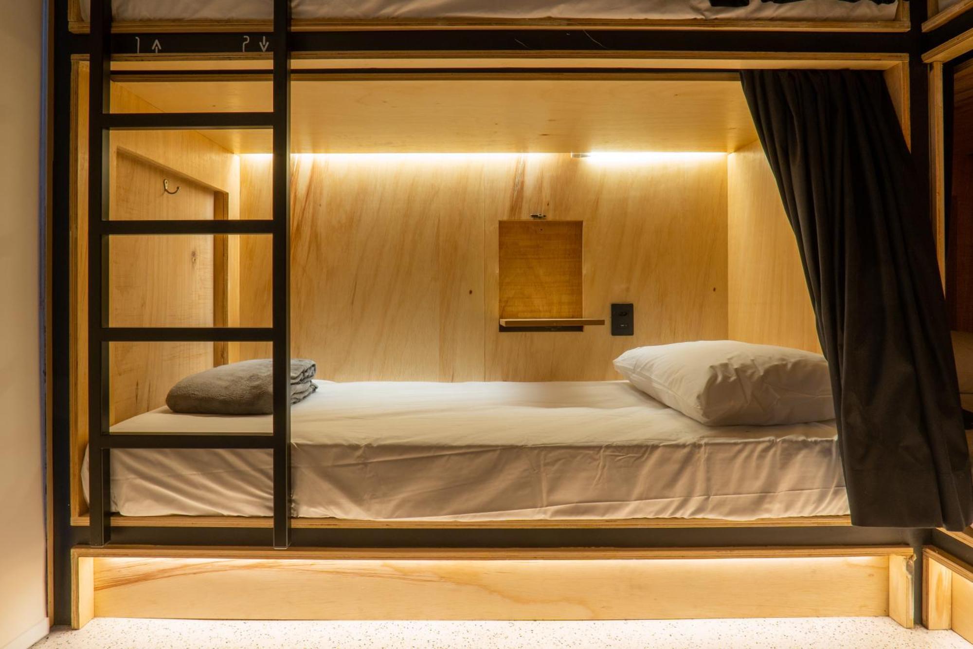 Meo! Hostel São Paulo Eksteriør bilde
