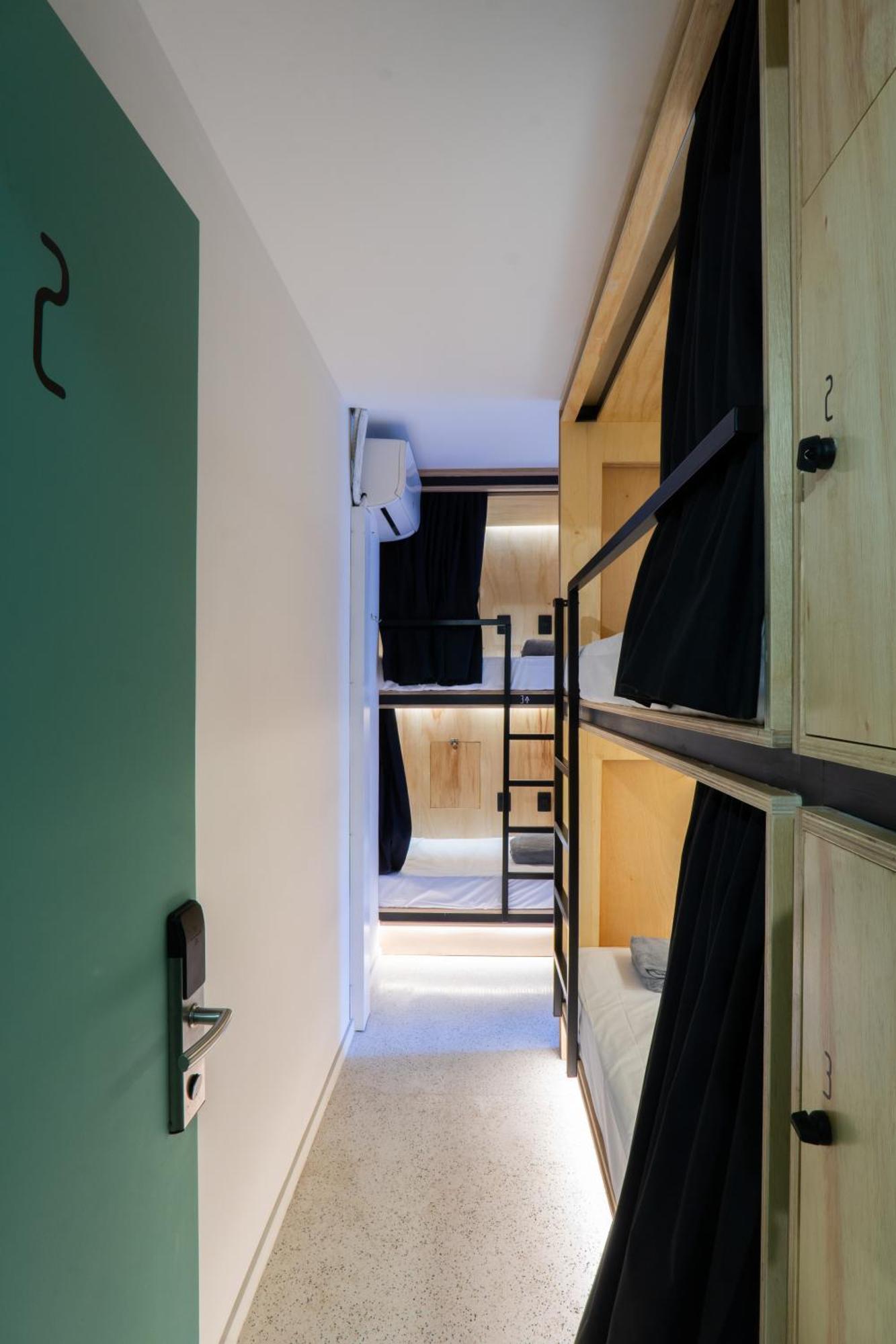 Meo! Hostel São Paulo Eksteriør bilde