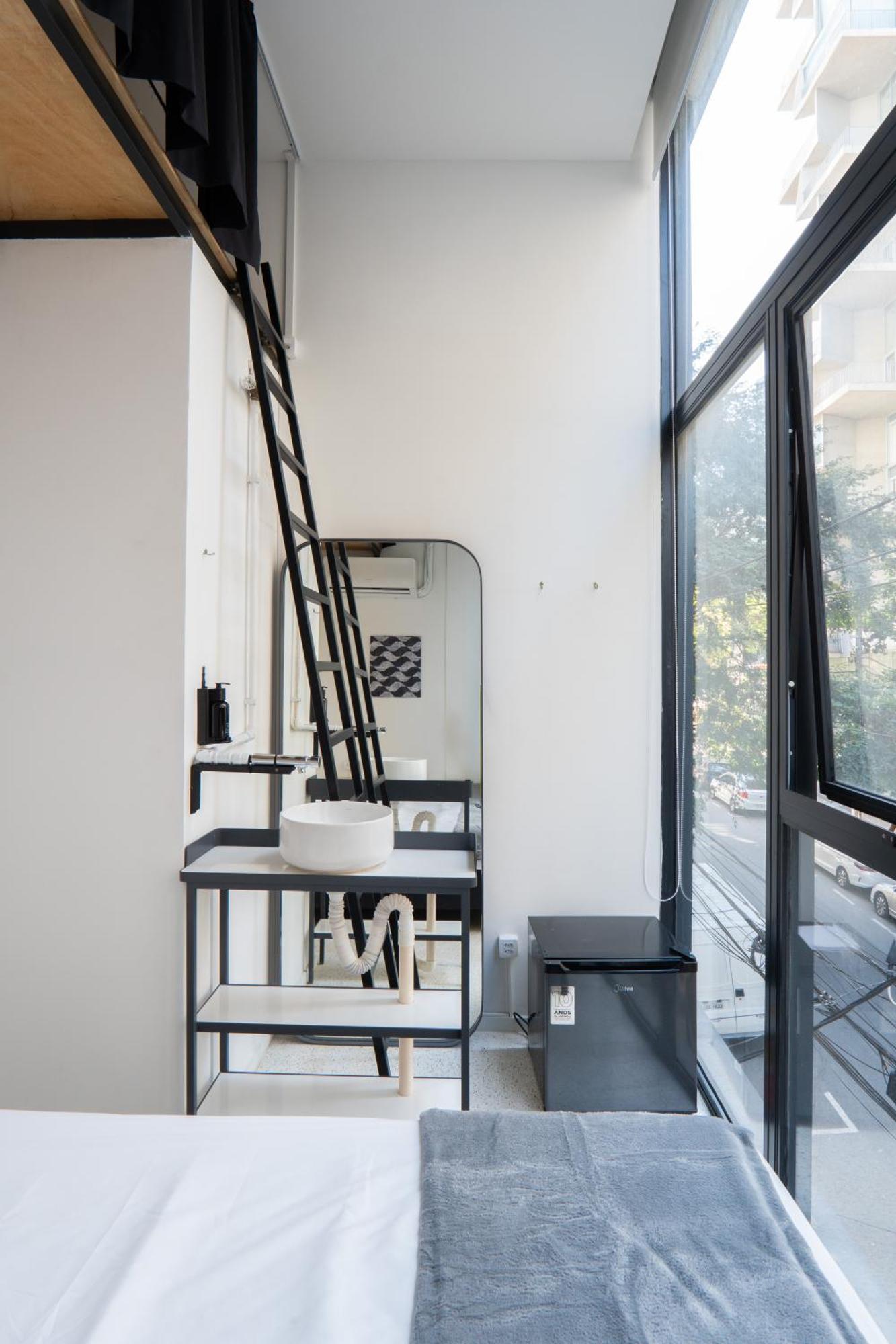 Meo! Hostel São Paulo Eksteriør bilde