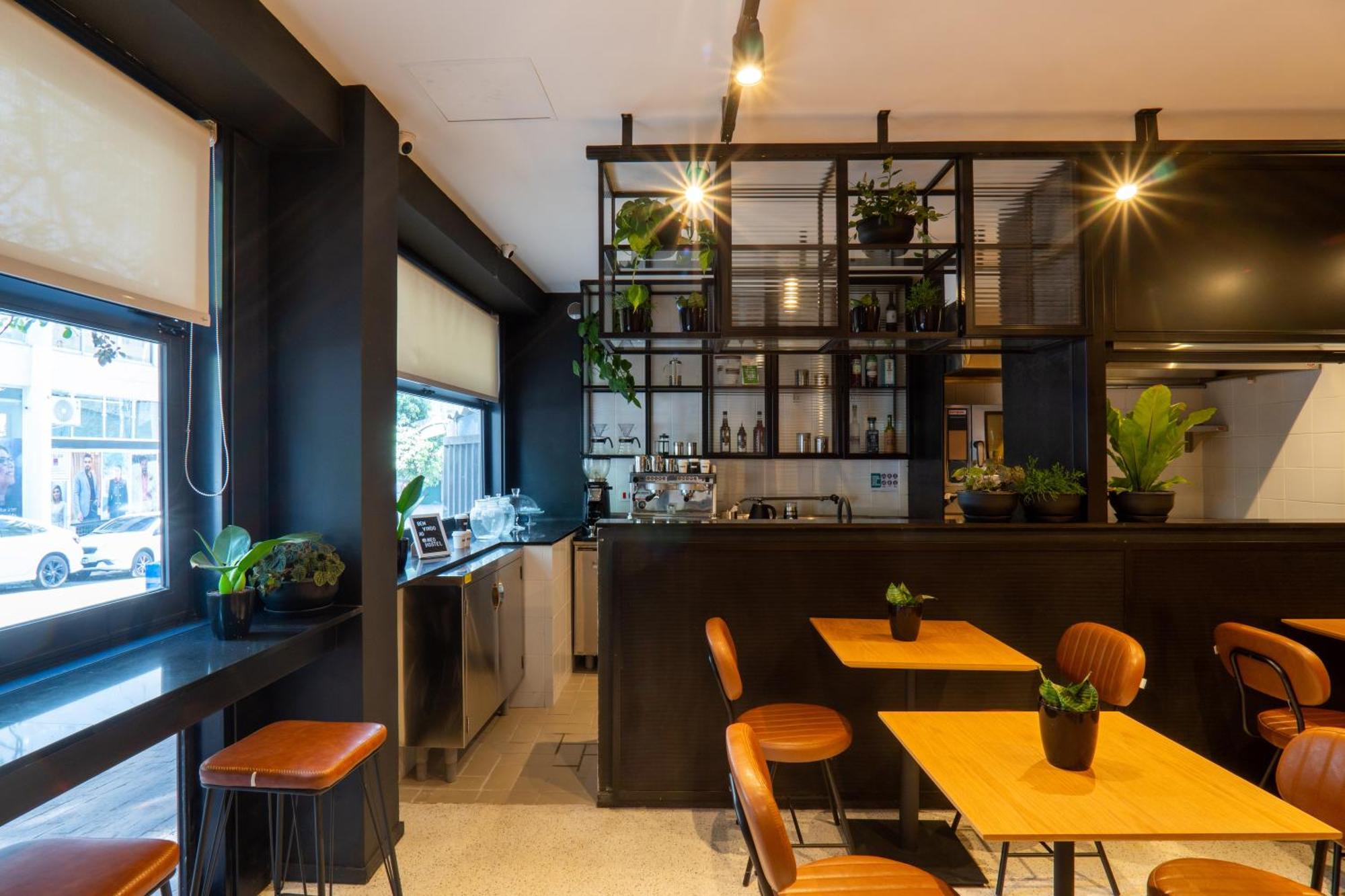 Meo! Hostel São Paulo Eksteriør bilde