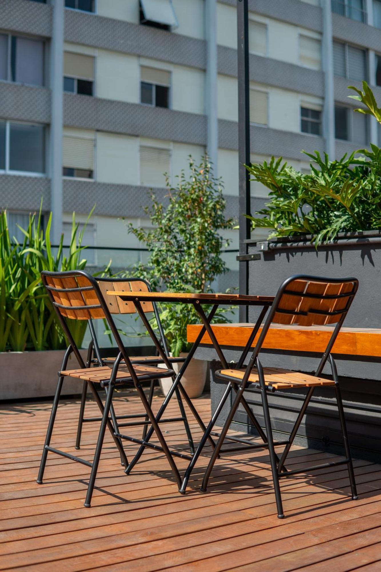 Meo! Hostel São Paulo Eksteriør bilde