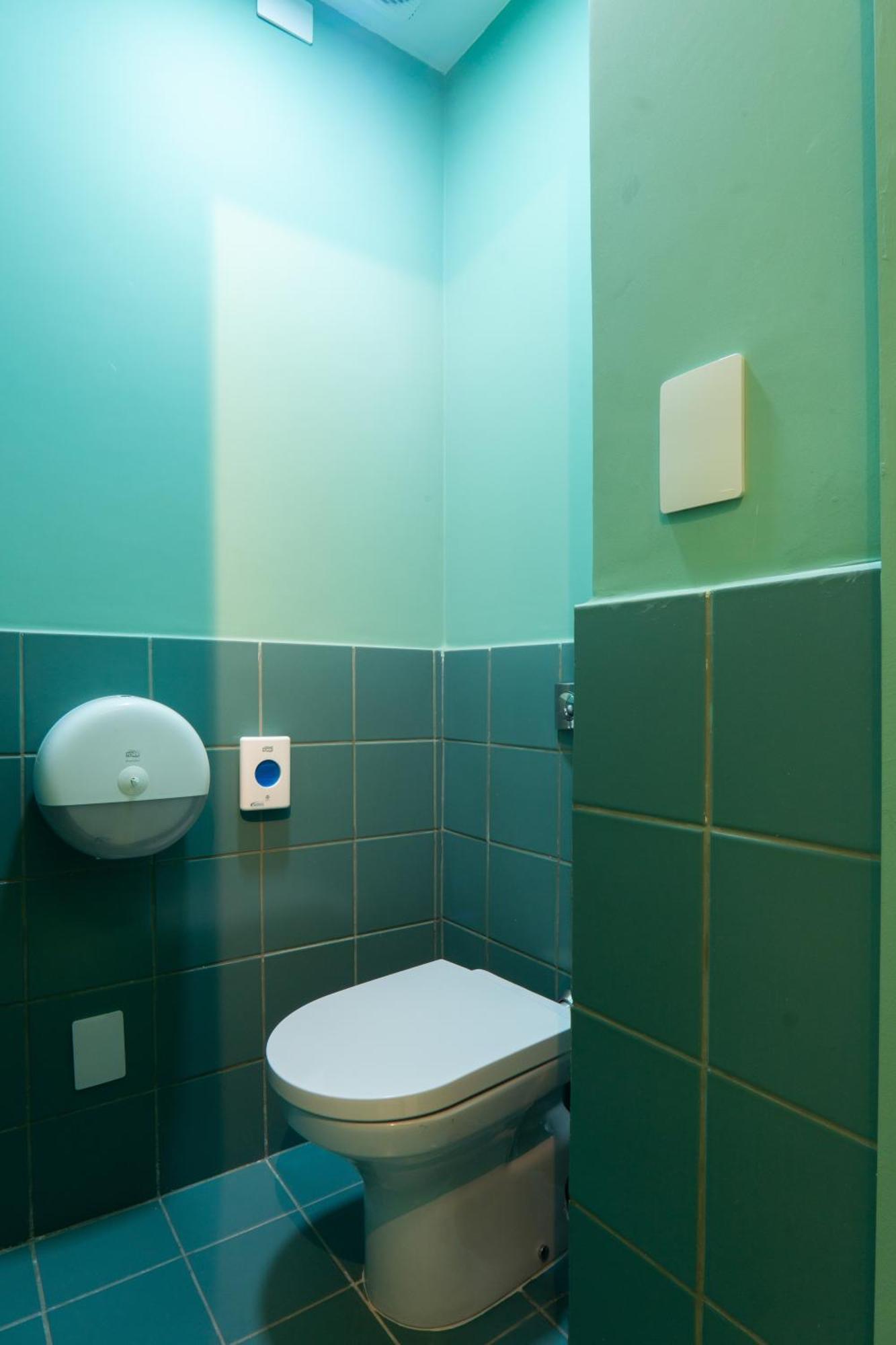 Meo! Hostel São Paulo Eksteriør bilde