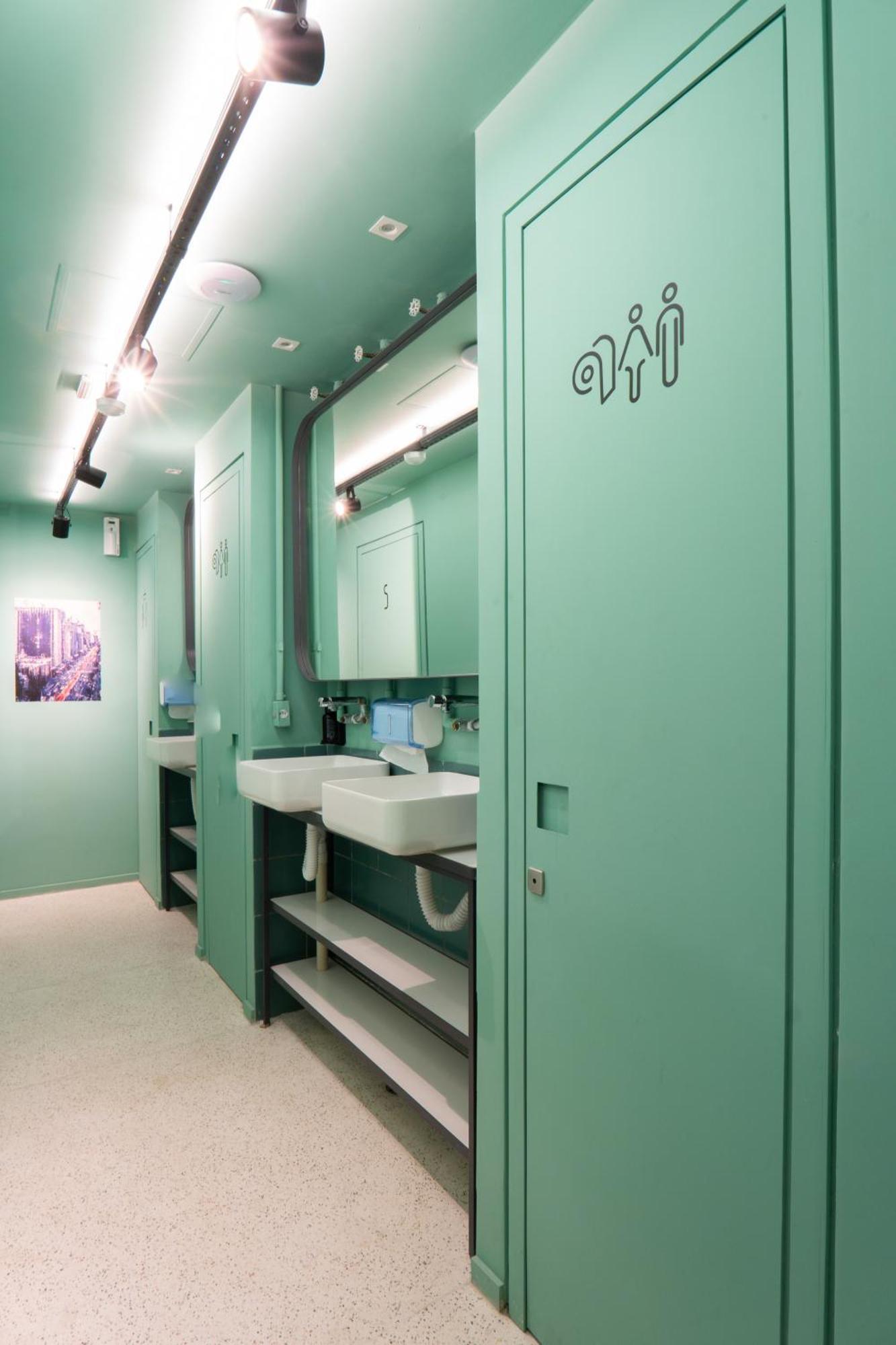 Meo! Hostel São Paulo Eksteriør bilde