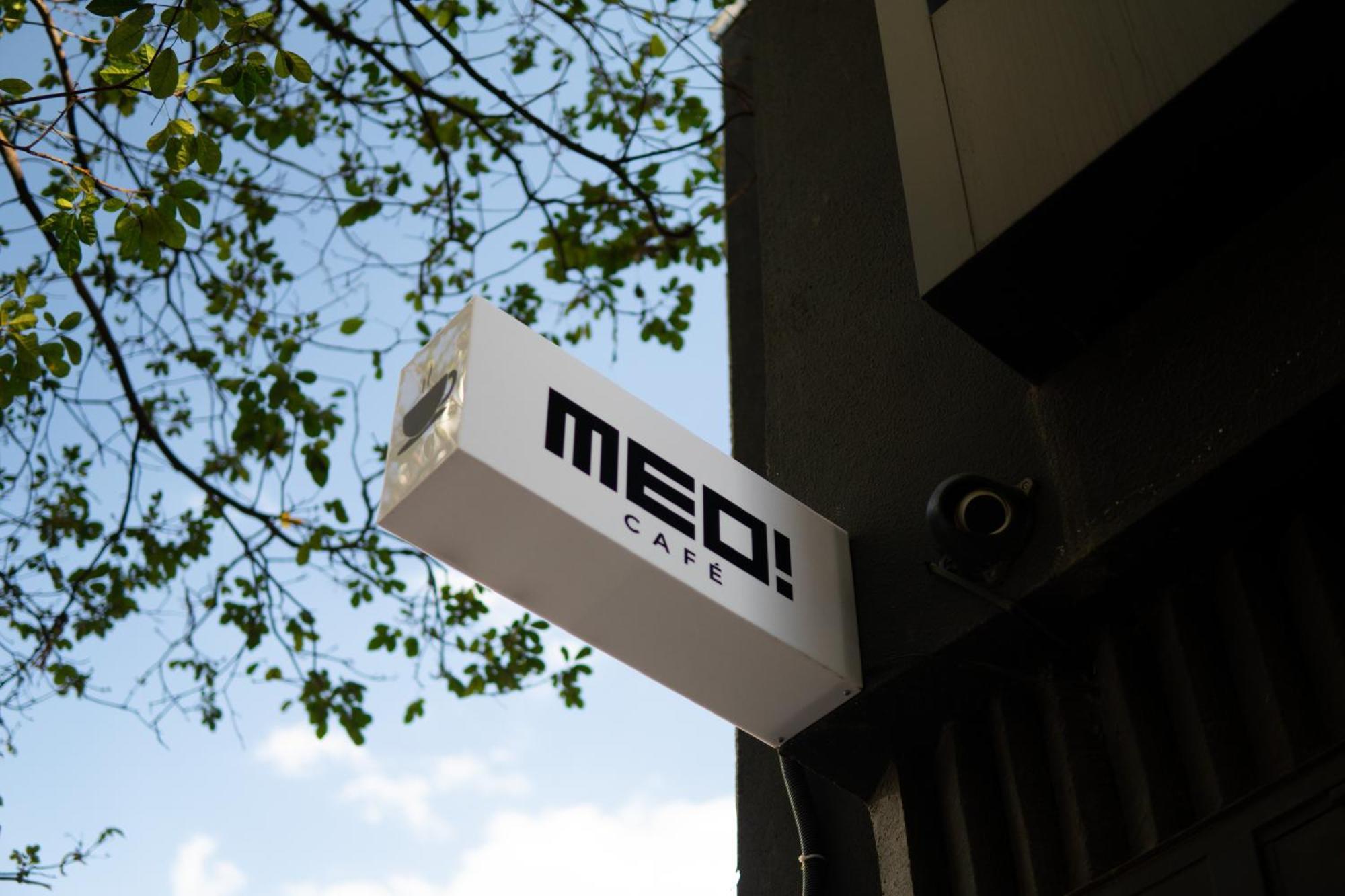 Meo! Hostel São Paulo Eksteriør bilde
