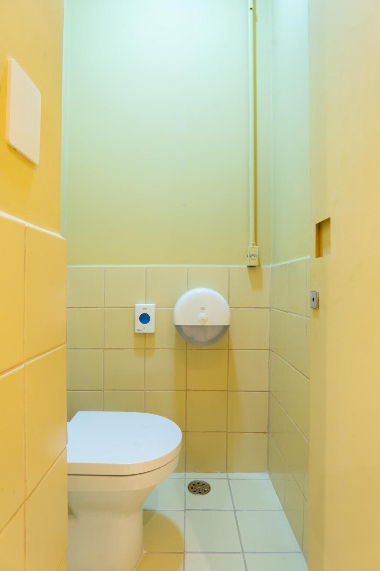 Meo! Hostel São Paulo Eksteriør bilde