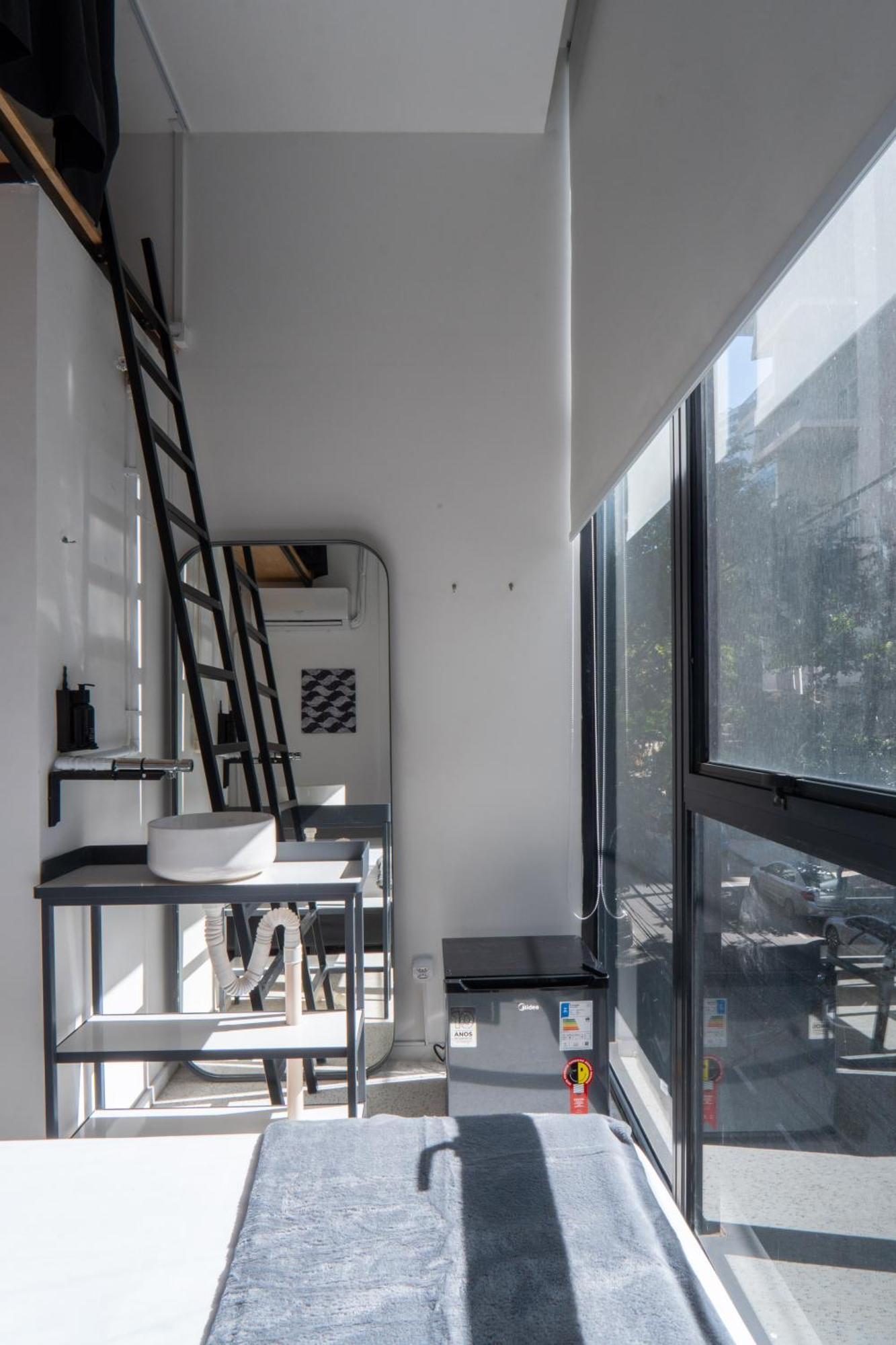 Meo! Hostel São Paulo Eksteriør bilde