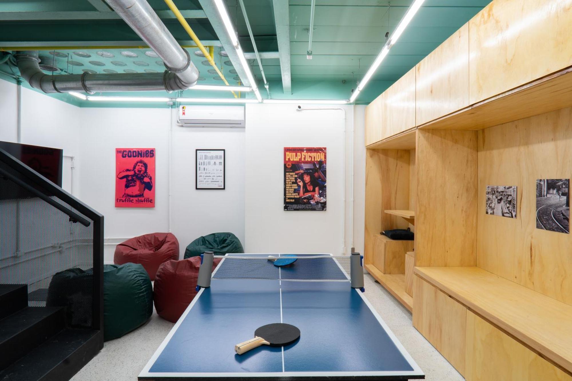 Meo! Hostel São Paulo Eksteriør bilde