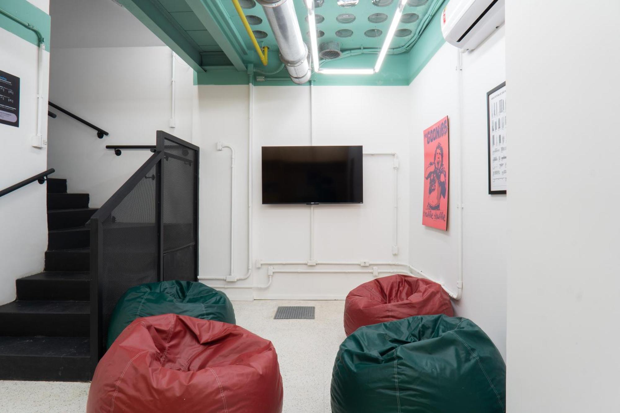 Meo! Hostel São Paulo Eksteriør bilde