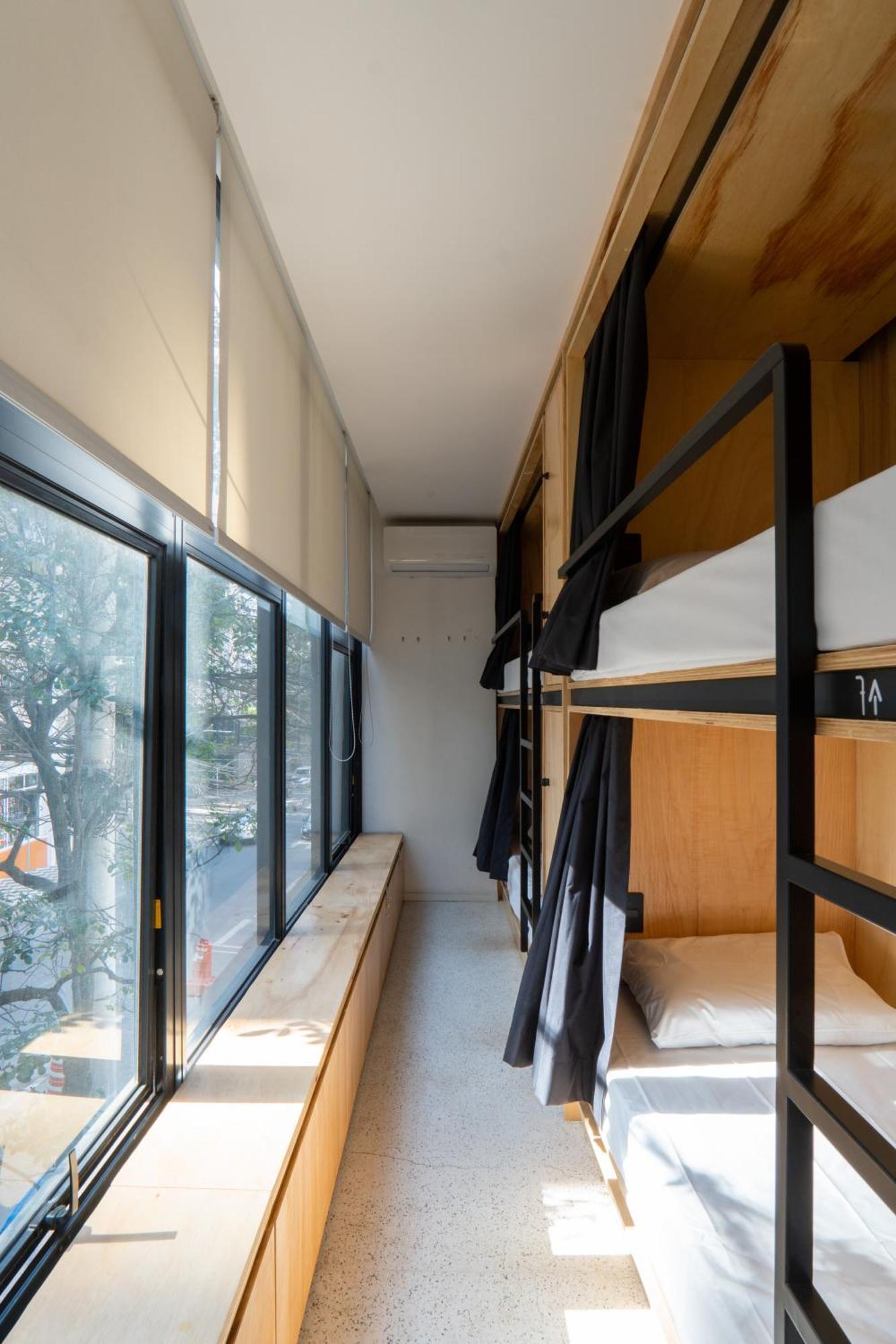 Meo! Hostel São Paulo Eksteriør bilde